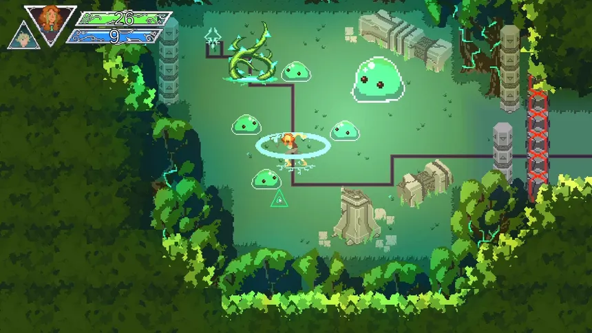 Скриншот 3 к игре UpRooted