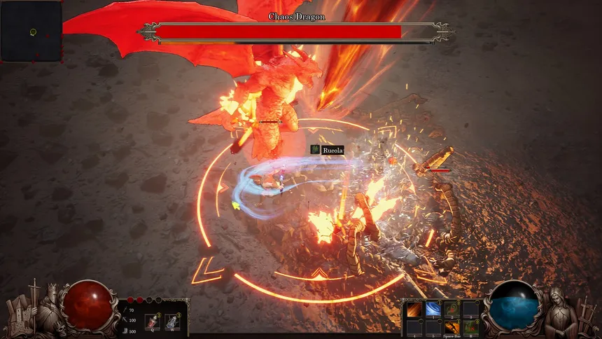 Скриншот 3 к игре Perseus: Titan Slayer