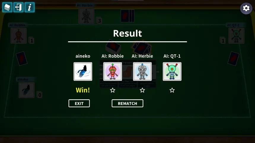 Скриншот 6 к игре Puzzline