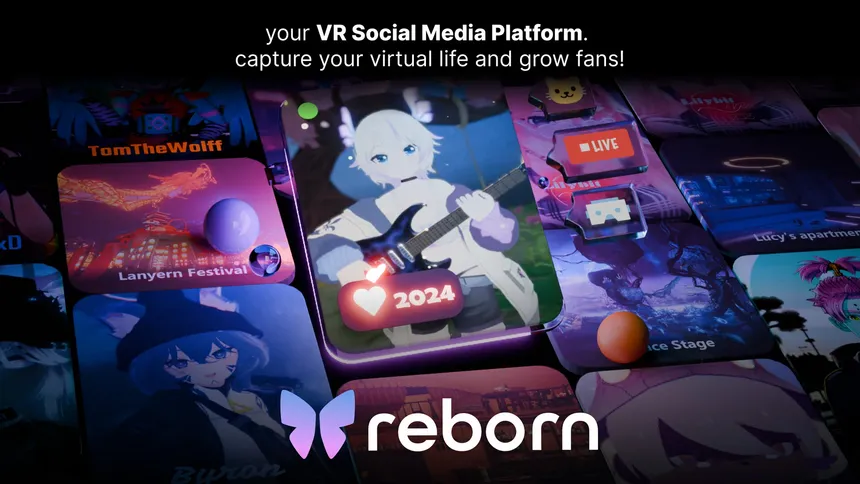 Скриншот 1 к игре Reborn VR