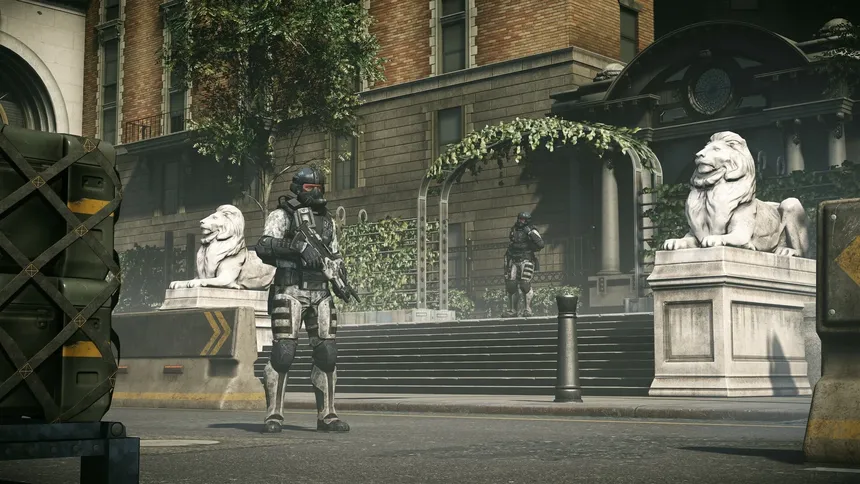 Скриншот 3 к игре Crysis 2 Remastered