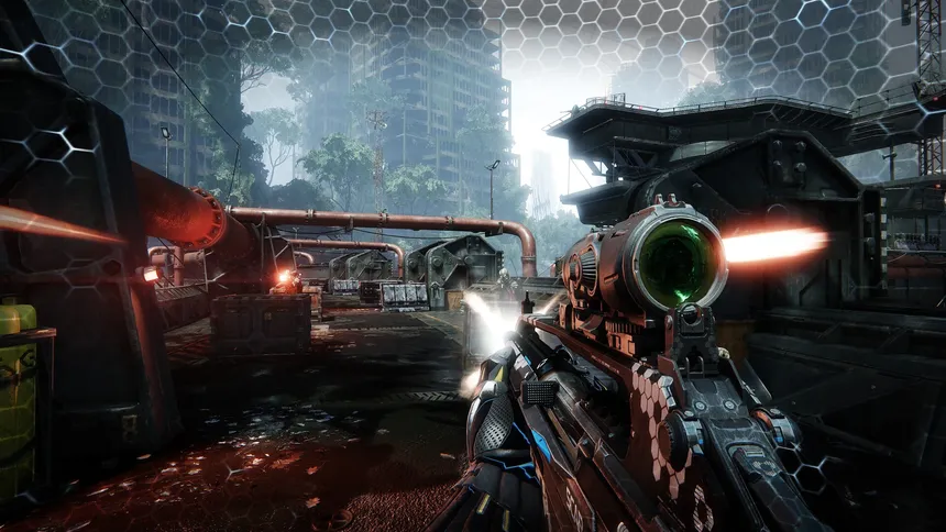 Скриншот 2 к игре Crysis 3 Remastered