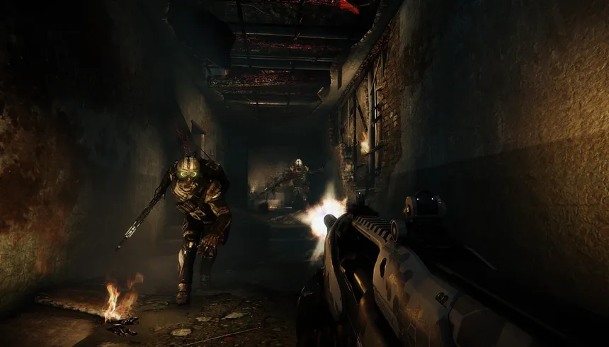 Скриншот 4 к игре Crysis 3 Remastered