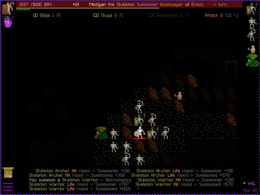 Скриншот 2 к игре Path of Achra