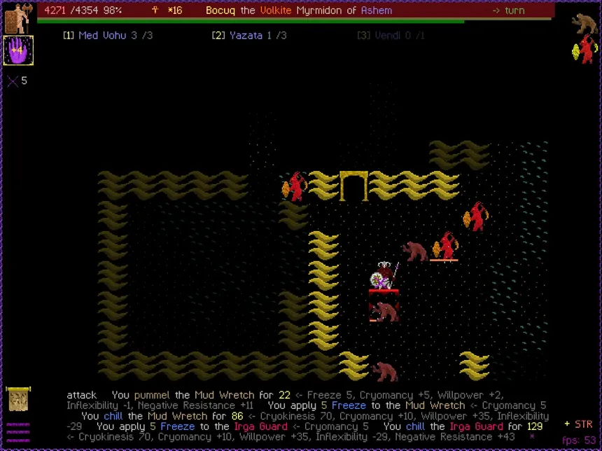 Скриншот 5 к игре Path of Achra