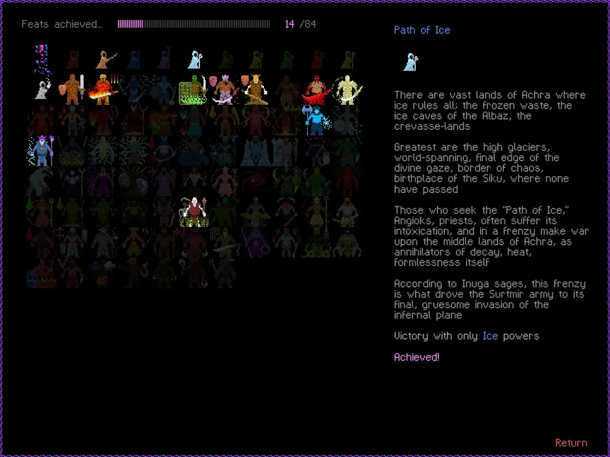 Скриншот 8 к игре Path of Achra