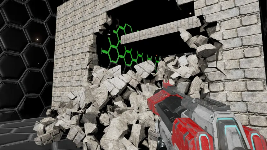 Скриншот 2 к игре Rubble