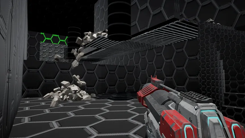 Скриншот 5 к игре Rubble
