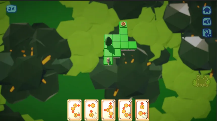 Скриншот 4 к игре Cat N Can