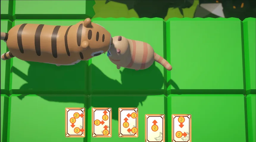 Скриншот 5 к игре Cat N Can