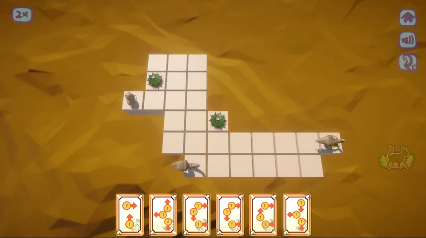 Скриншот 6 к игре Cat N Can