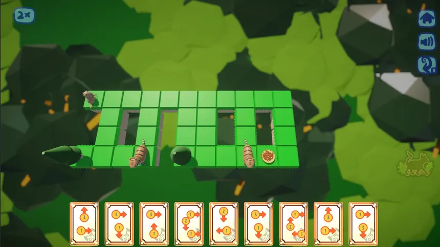 Скриншот 7 к игре Cat N Can