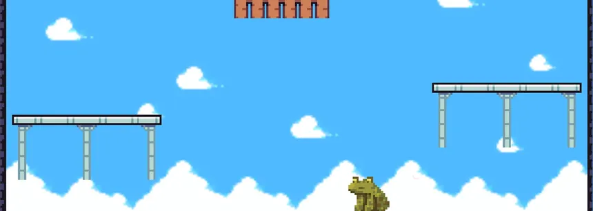 Скриншот 7 к игре FrogJump