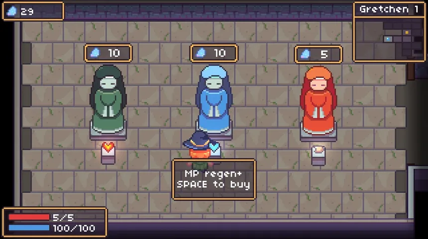 Скриншот 8 к игре Fairyside