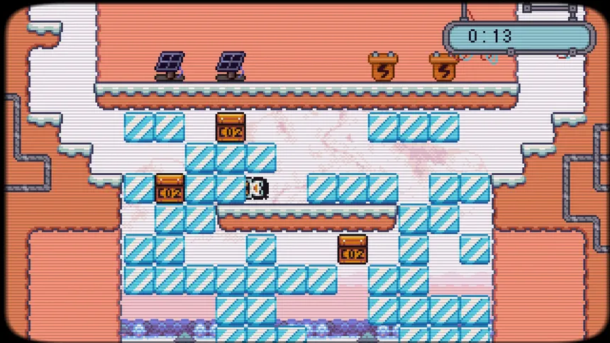 Скриншот 2 к игре Pengreens