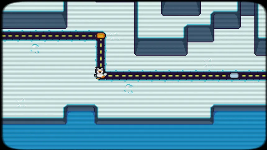 Скриншот 4 к игре Pengreens
