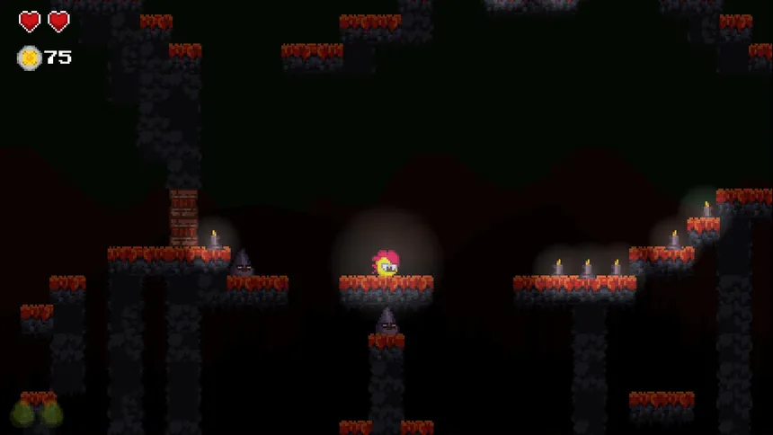 Скриншот 2 к игре Super Crazy Chickens