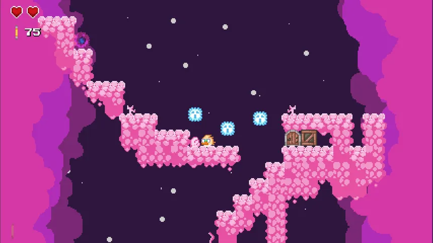 Скриншот 3 к игре Super Crazy Chickens