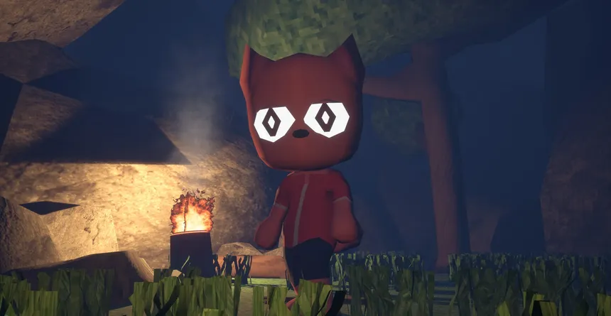 Скриншот 8 к игре CAMPING