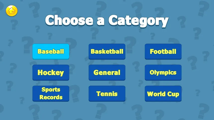 Скриншот 7 к игре The Sports Trivia Challenge