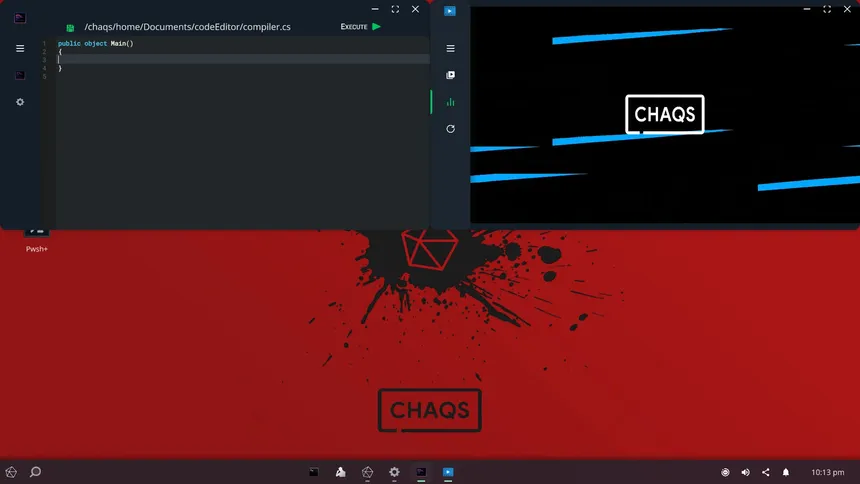 Скриншот 3 к игре CHAQS