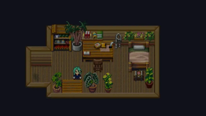 Скриншот 2 к игре Osminog Adventures - The Lost Island