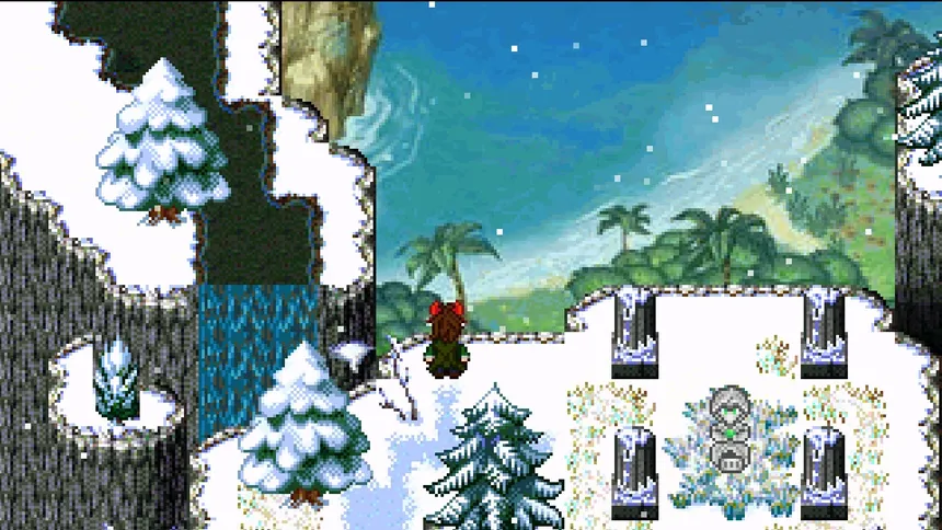 Скриншот 8 к игре Osminog Adventures - The Lost Island