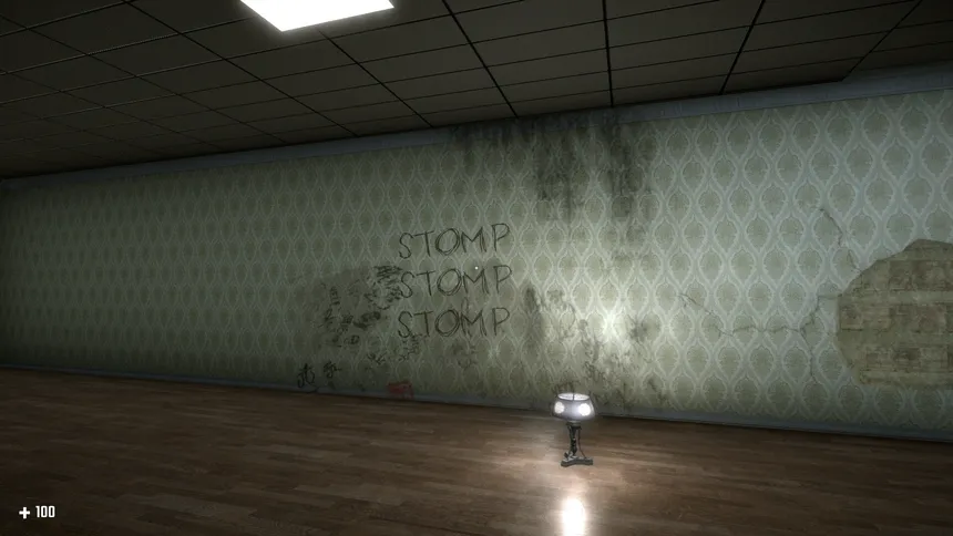 Скриншот 5 к игре SURVIVAL IN THE BACKROOMS