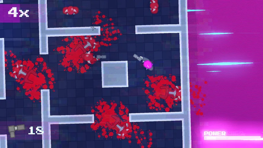 Скриншот 5 к игре Ricochet Blur