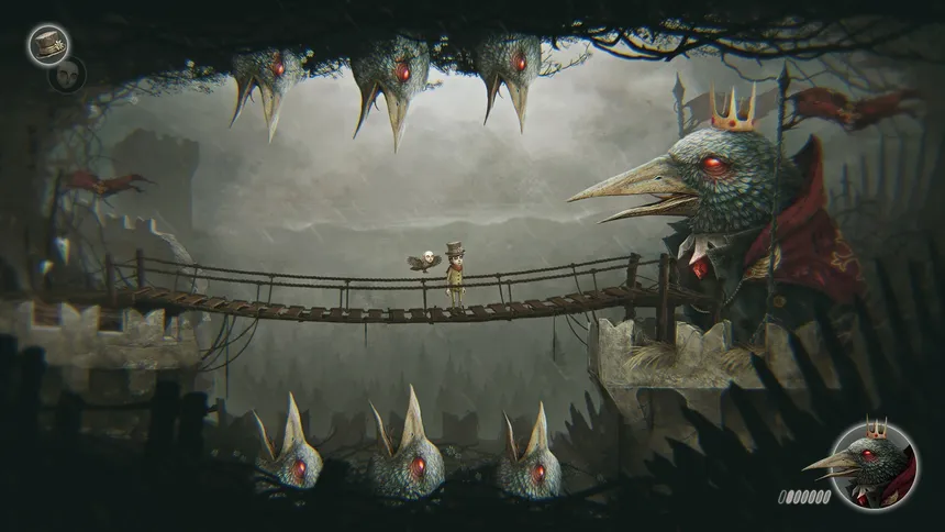 Скриншот 2 к игре Darwake: Chapter 1