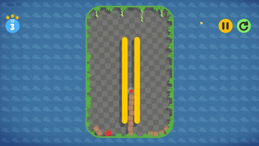 Скриншот 1 к игре Early Worm