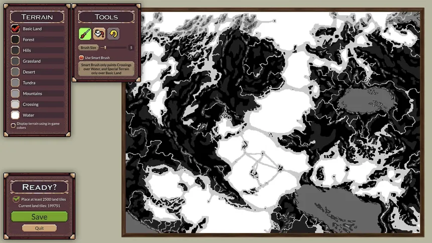 Скриншот 7 к игре Ages of Conflict: World War Simulator