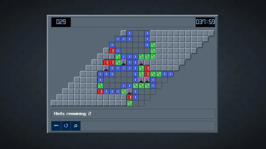 Скриншот 6 к игре Minesweeper Arcade