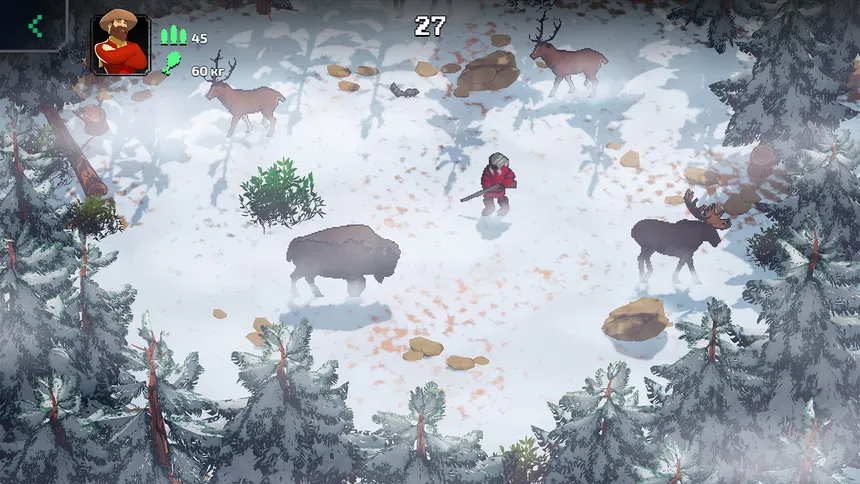 Скриншот 6 к игре The Oregon Trail