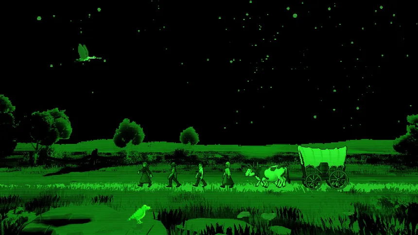 Скриншот 7 к игре The Oregon Trail