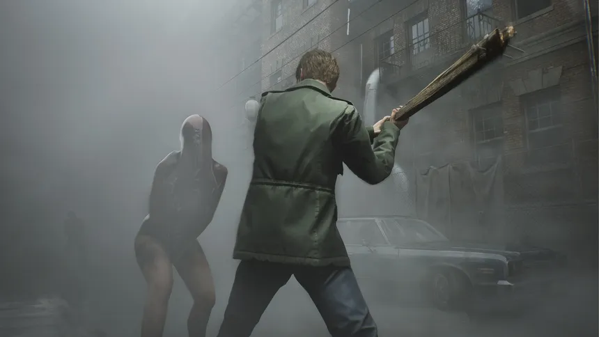 Скриншот 1 к игре SILENT HILL 2