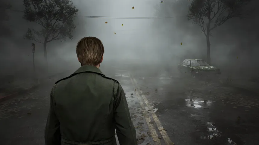 Скриншот 4 к игре SILENT HILL 2