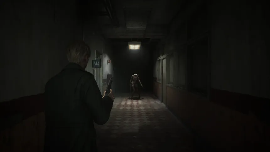 Скриншот 5 к игре SILENT HILL 2
