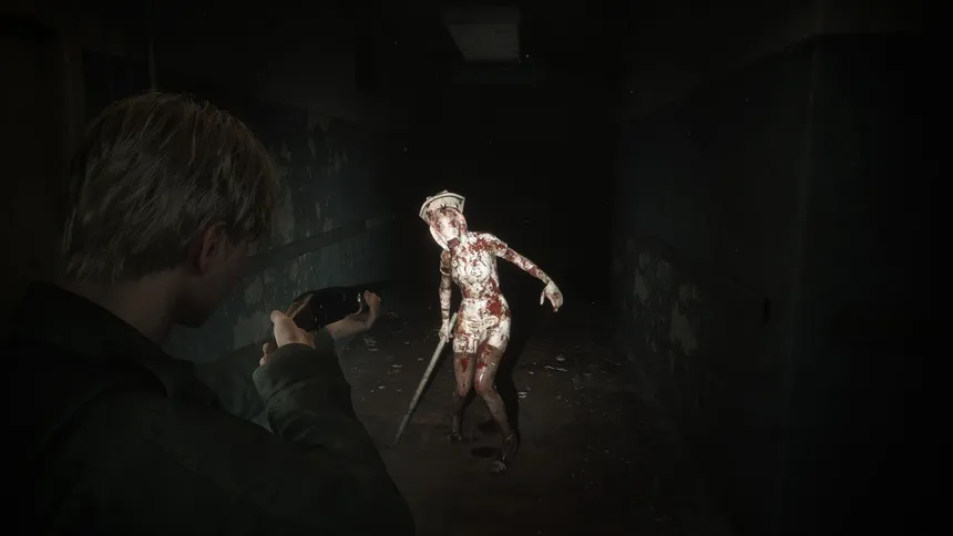 Скриншот 7 к игре SILENT HILL 2