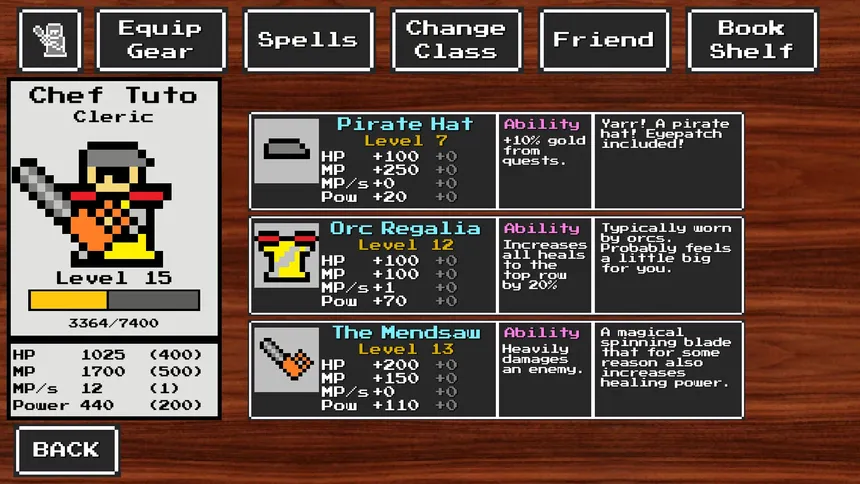 Скриншот 2 к игре Mr. Healer