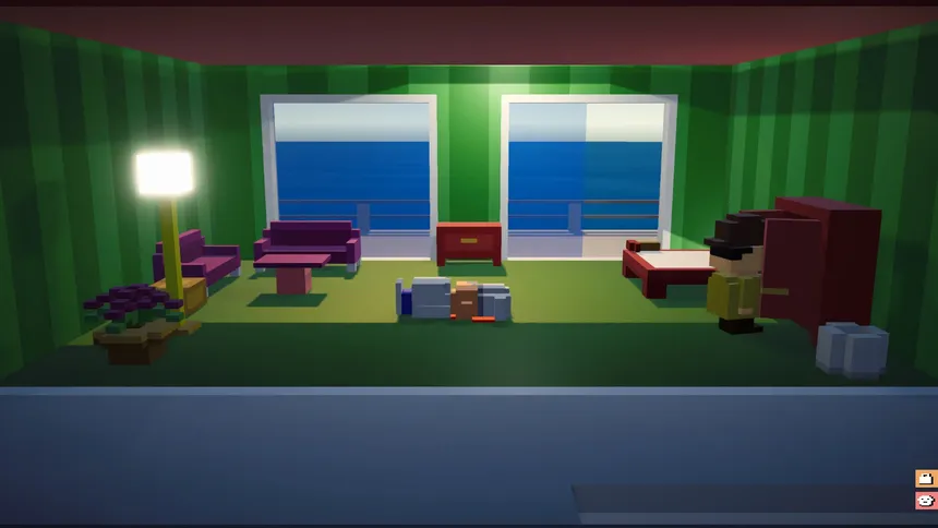 Скриншот 3 к игре Murder on the Stella