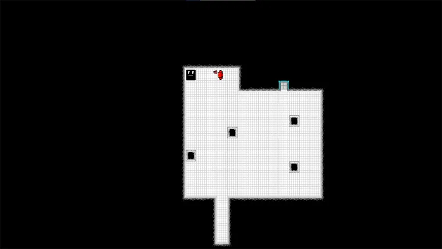 Скриншот 2 к игре TheCube