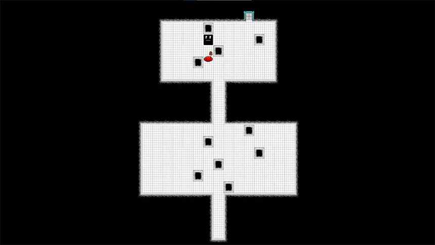 Скриншот 5 к игре TheCube