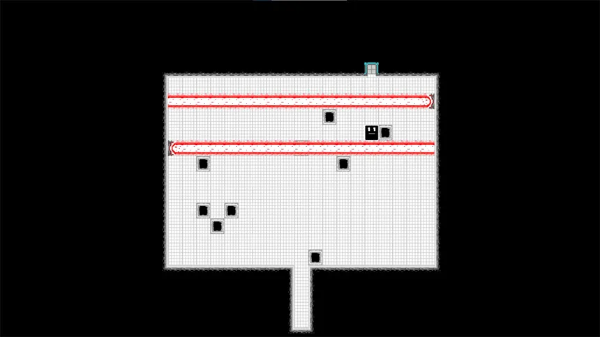 Скриншот 7 к игре TheCube