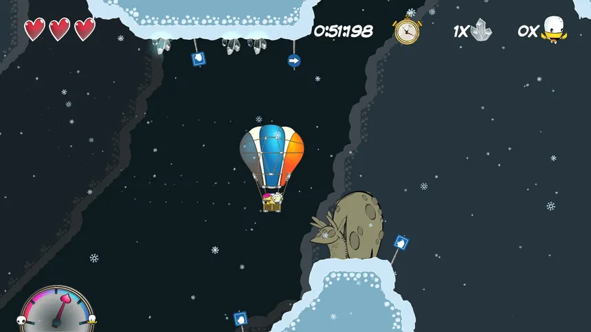 Скриншот 5 к игре The Happies - Amber Falcon
