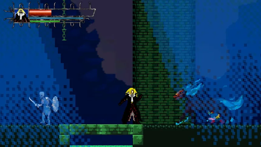 Скриншот 5 к игре Jrago The Demon Hunter
