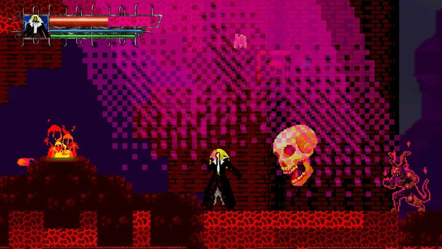 Скриншот 6 к игре Jrago The Demon Hunter