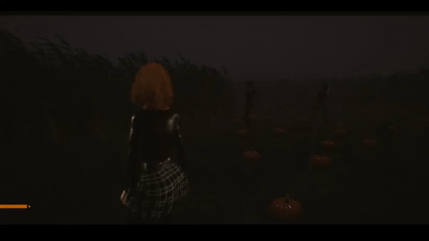 Скриншот 2 к игре Patty Pepperton in The Pumpkin Patch