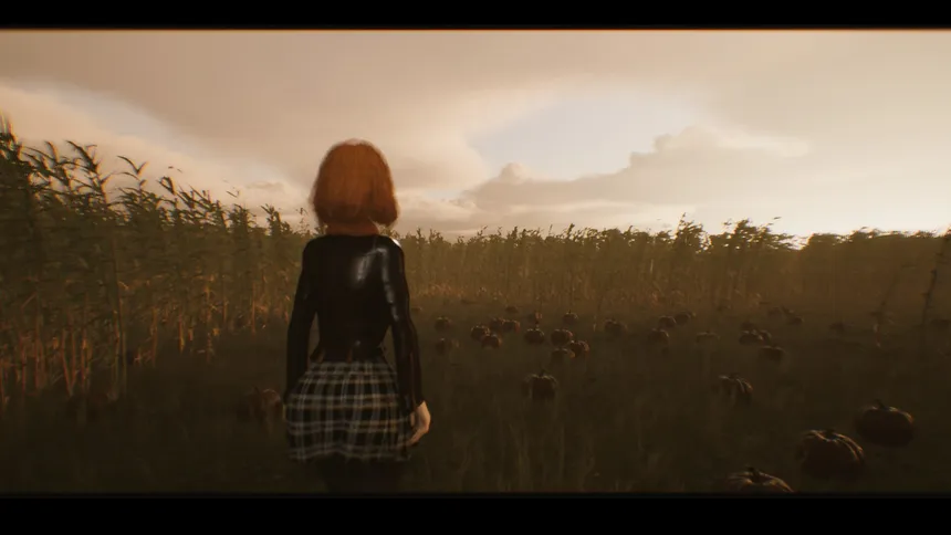 Скриншот 3 к игре Patty Pepperton in The Pumpkin Patch