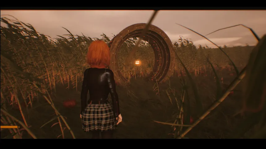 Скриншот 6 к игре Patty Pepperton in The Pumpkin Patch